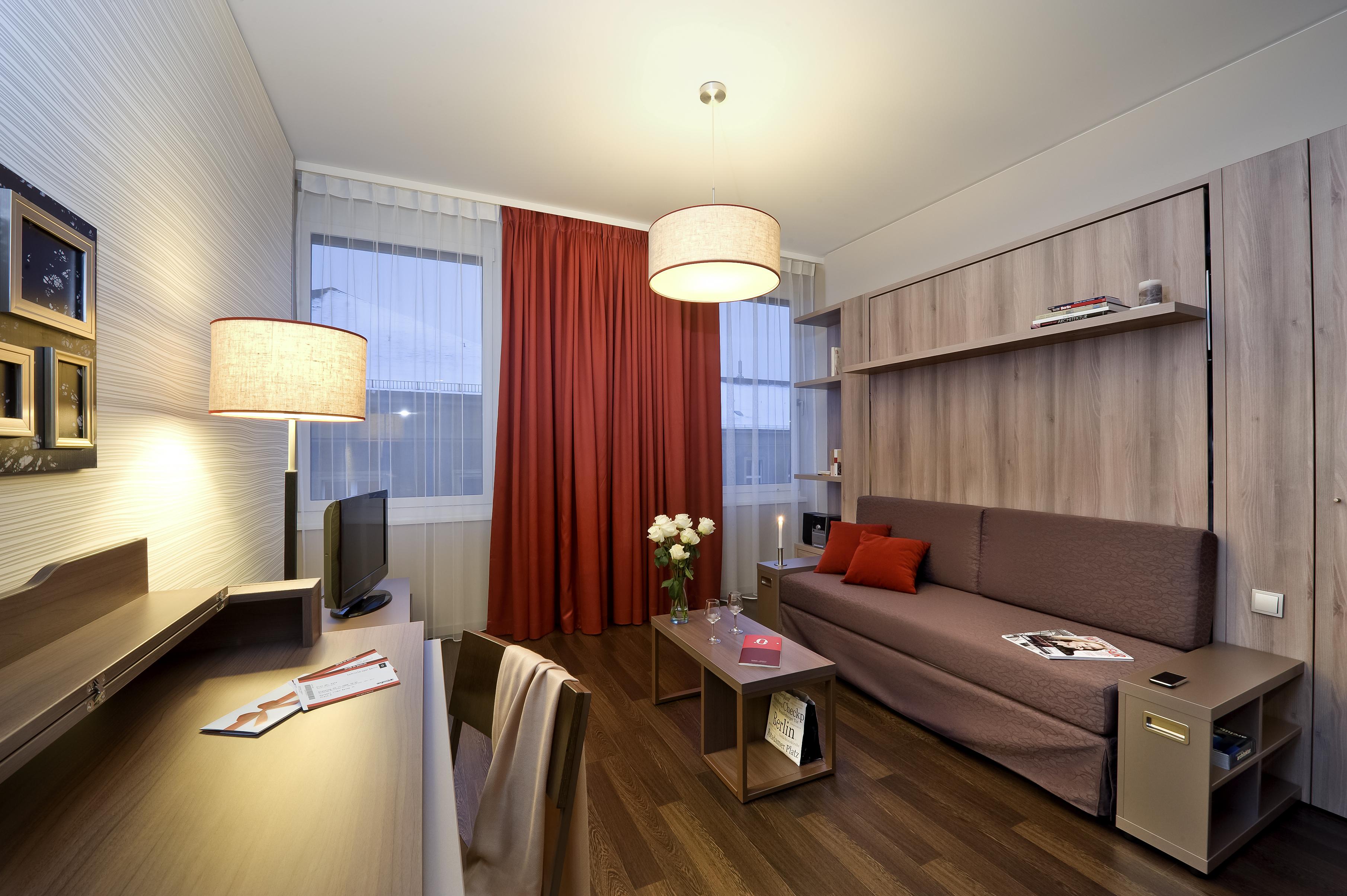Adagio Kurfürstendamm Aparthotel