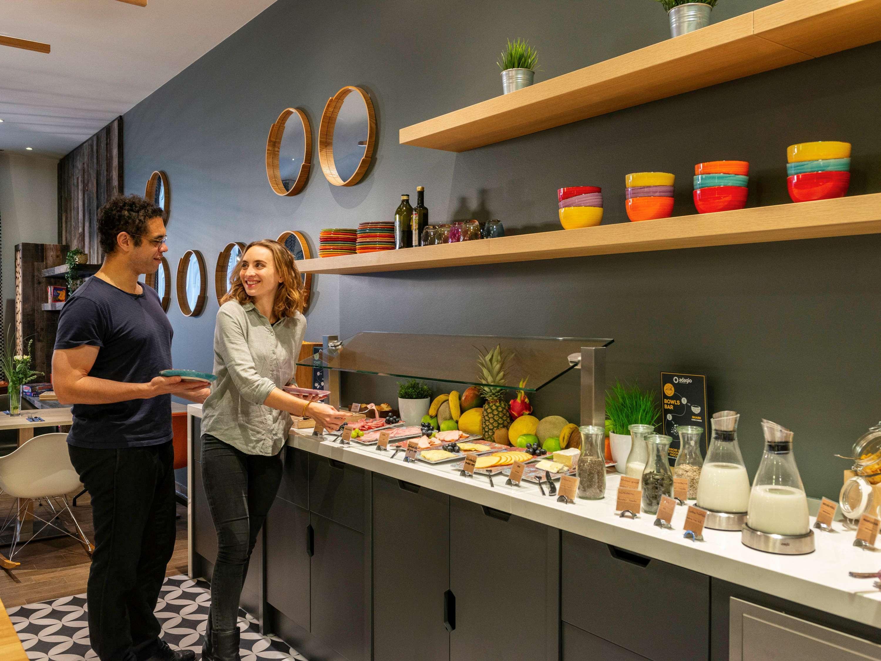 Adagio Kurfürstendamm 4* Berlijn