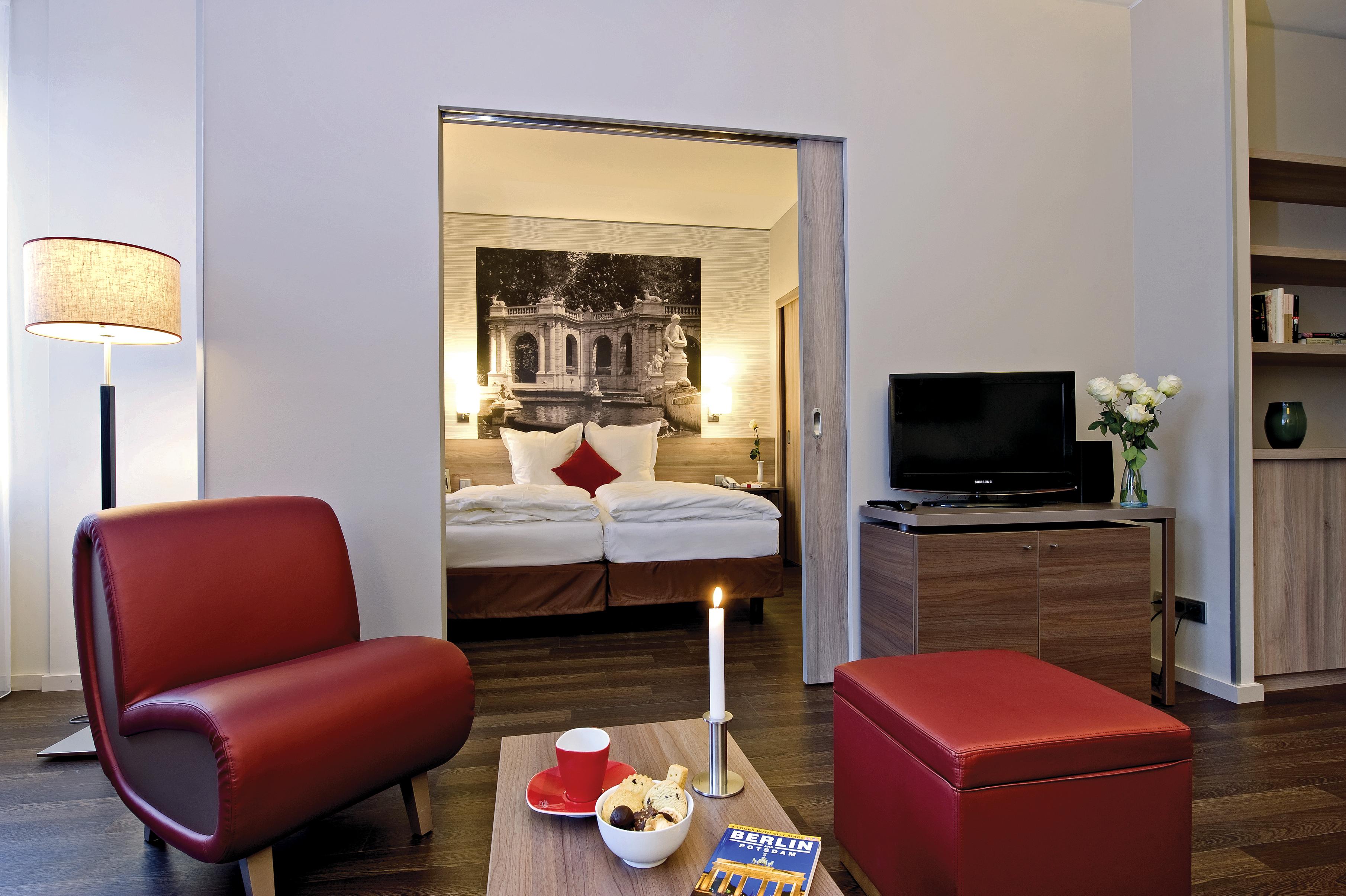 Aparthotel Adagio Kurfürstendamm Berlijn