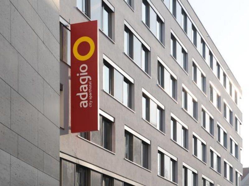 Adagio Kurfürstendamm Berlijn