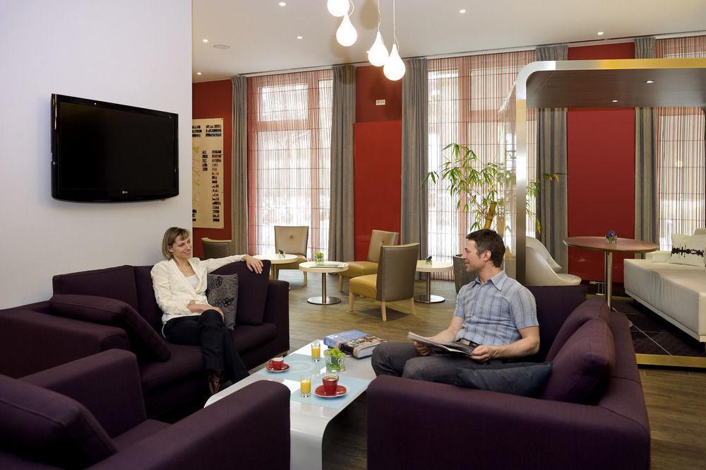 Aparthotel Adagio Kurfürstendamm Berlijn