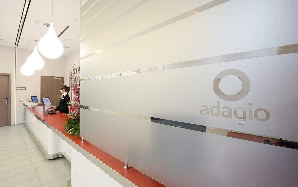 Aparthotel Adagio Kurfürstendamm Berlijn