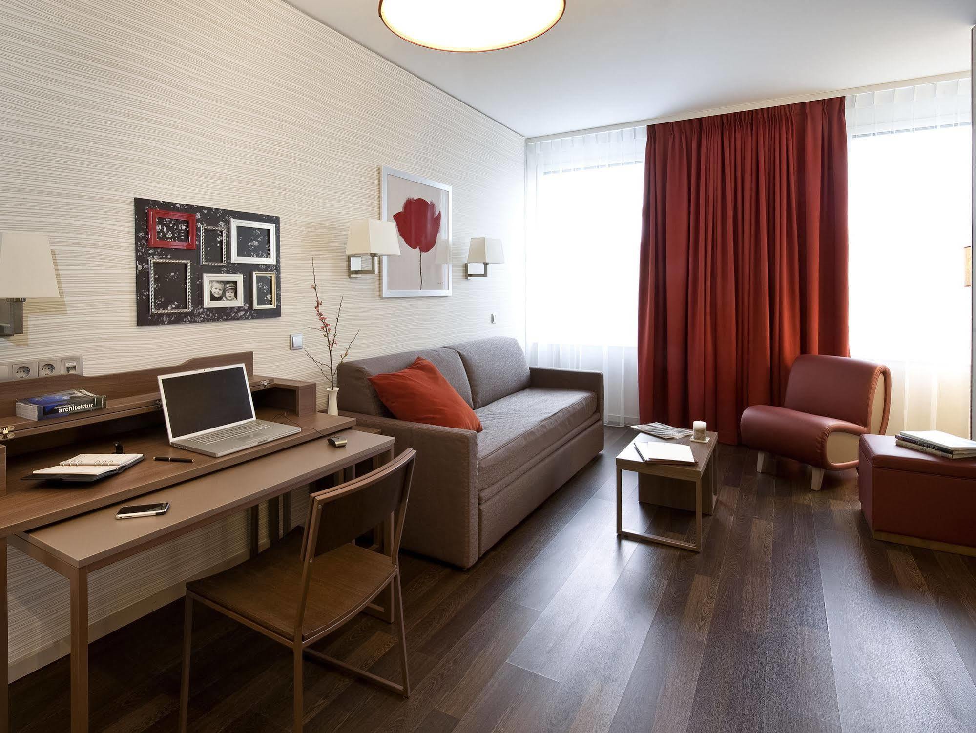 Adagio Kurfürstendamm Aparthotel 4*