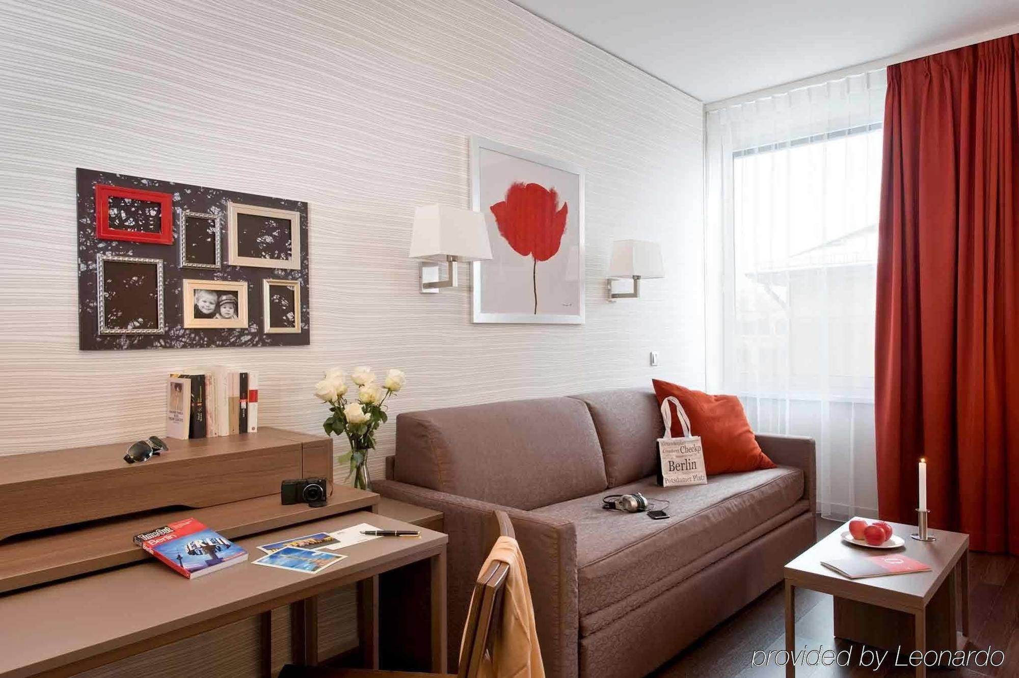 Adagio Kurfürstendamm Aparthotel Berlijn