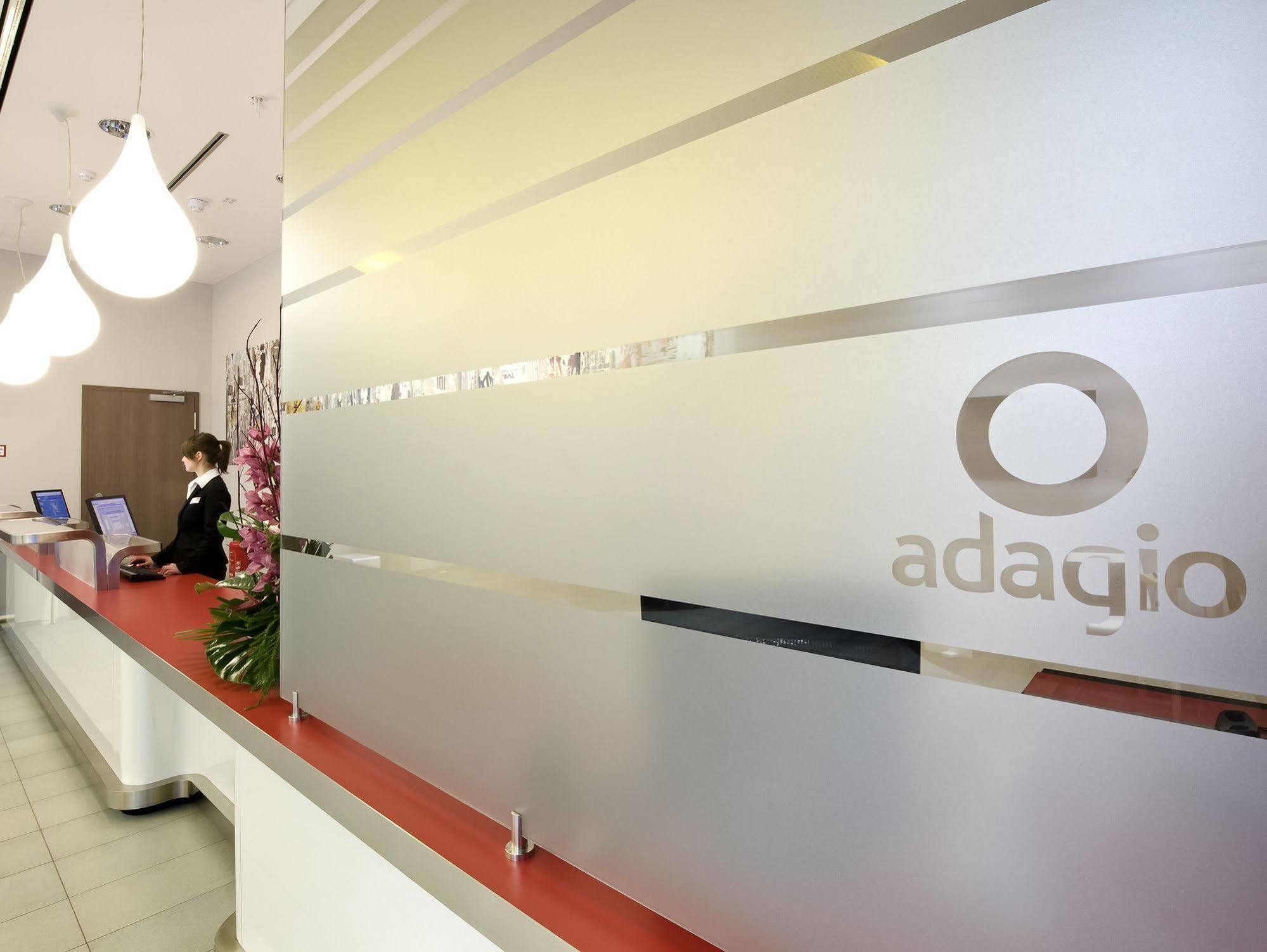 Adagio Kurfürstendamm Aparthotel 4*