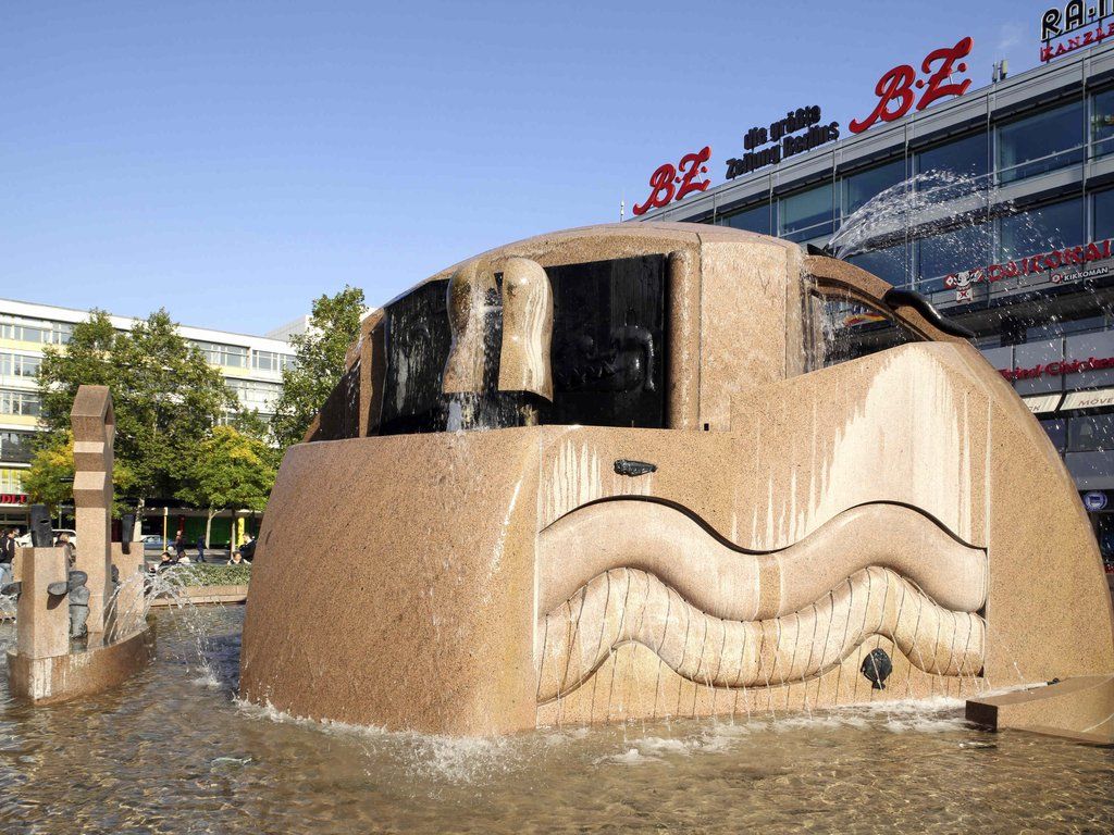 Adagio Kurfürstendamm Berlijn