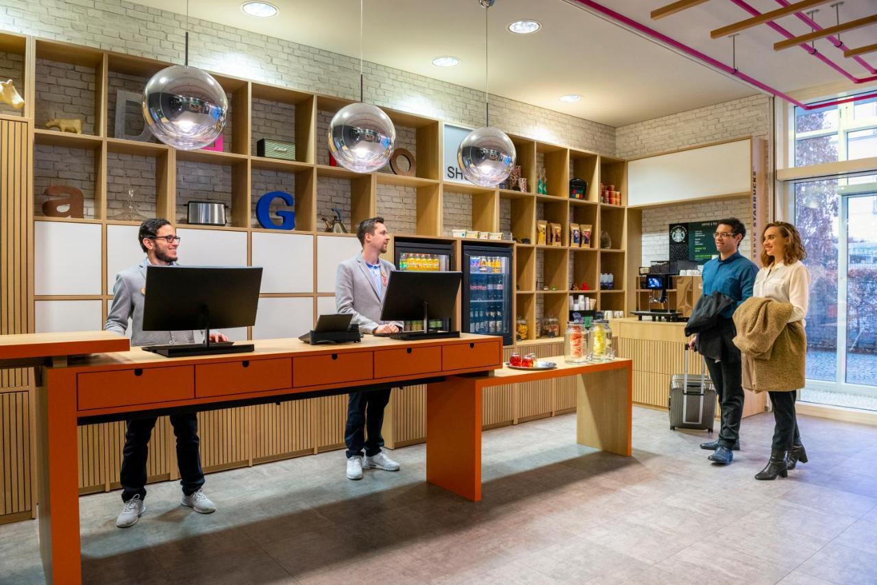 Aparthotel Adagio Kurfürstendamm Berlijn